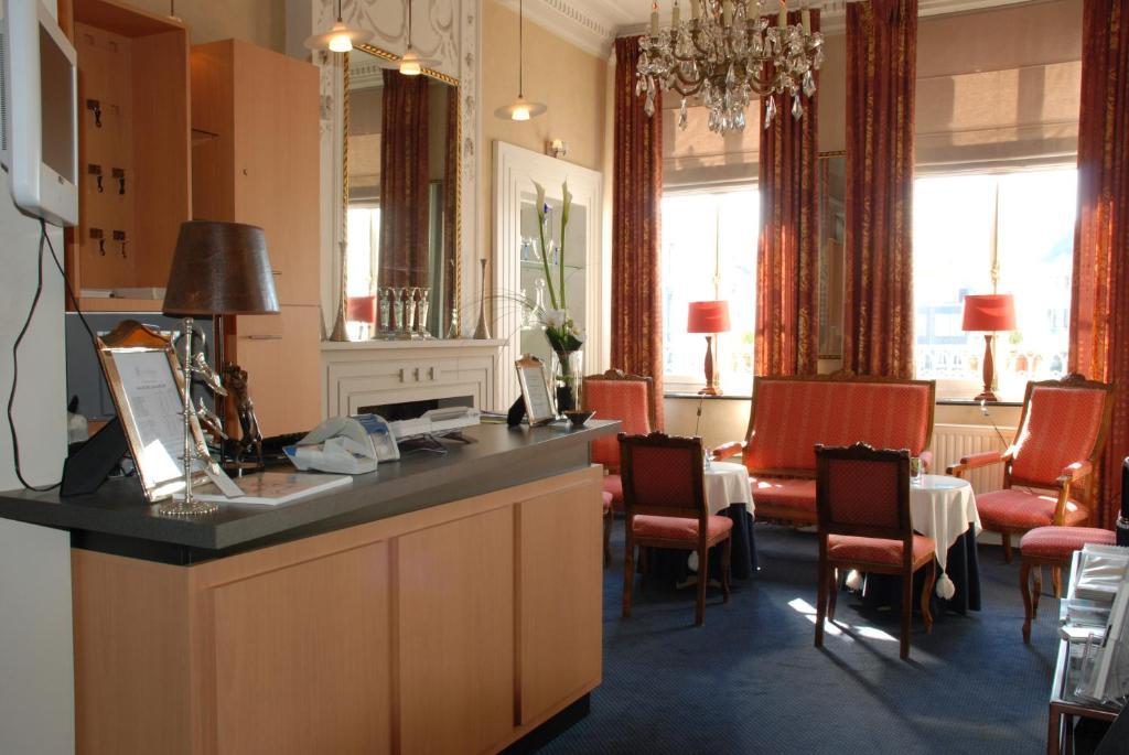 Hostellerie La Maison Stavelot Ngoại thất bức ảnh