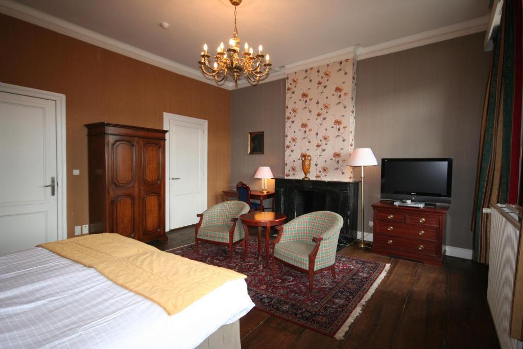 Hostellerie La Maison Stavelot Phòng bức ảnh
