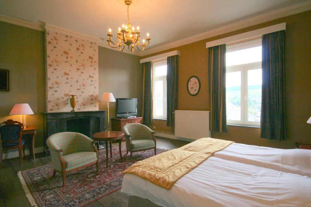 Hostellerie La Maison Stavelot Phòng bức ảnh