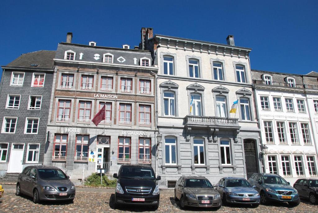 Hostellerie La Maison Stavelot Ngoại thất bức ảnh