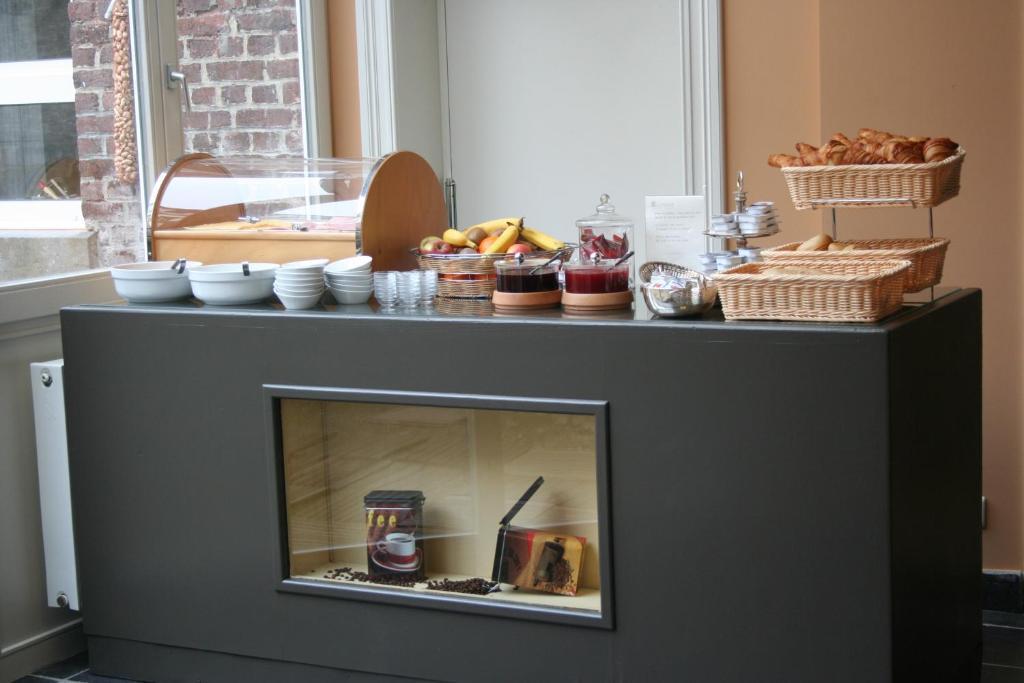 Hostellerie La Maison Stavelot Ngoại thất bức ảnh