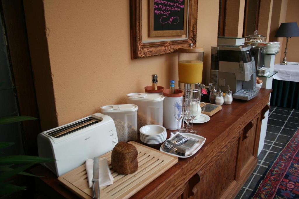 Hostellerie La Maison Stavelot Ngoại thất bức ảnh