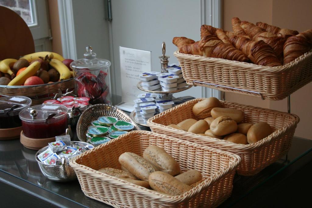 Hostellerie La Maison Stavelot Ngoại thất bức ảnh