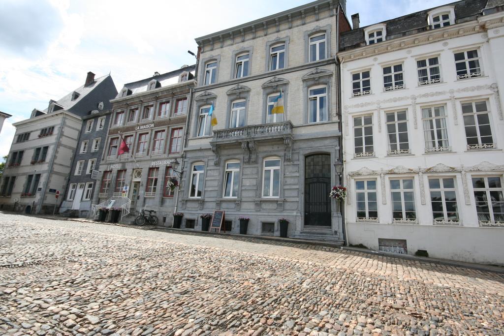 Hostellerie La Maison Stavelot Ngoại thất bức ảnh