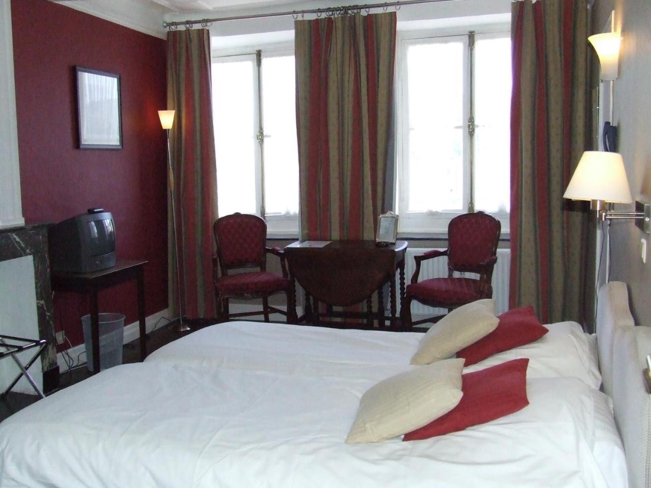 Hostellerie La Maison Stavelot Ngoại thất bức ảnh
